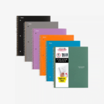 Five Star Spiral Notebooks