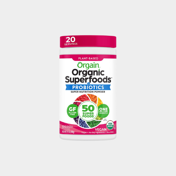 Untitled-design-2023-04-02T115917.492.png Orgain Organic Green Superfoods Powder - Image 1