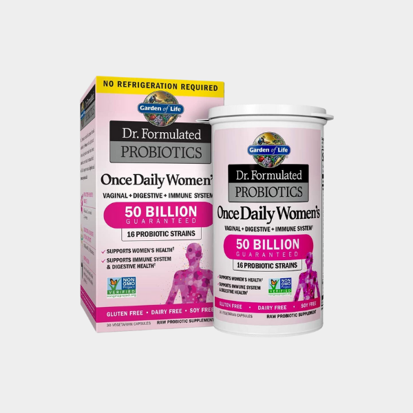 Untitled-design-37.png Dr. Formulated Probiotics for Women & Prebiotics - Image 1