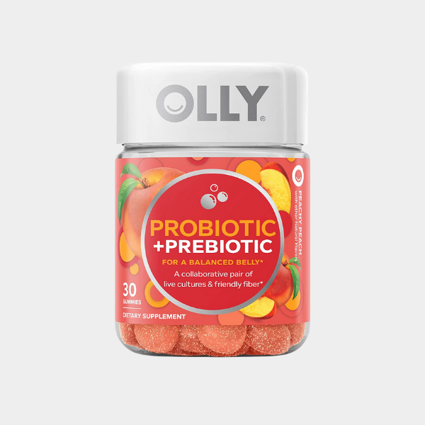 Untitled-design-50.png OLLY Probiotic + Prebiotic Gummy - Image 1