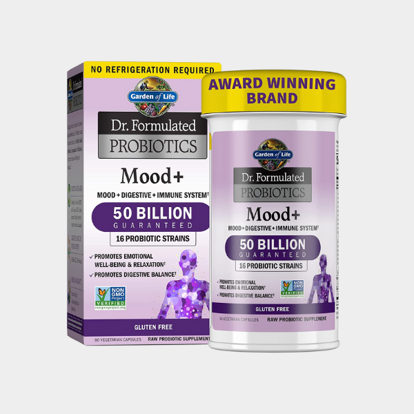 Untitled-design-51.png Garden of Life Dr. Formulated Probiotics Mood - Image 1
