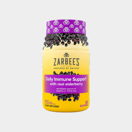 Zarbee's Gummy Daily Immune Support Supplement
