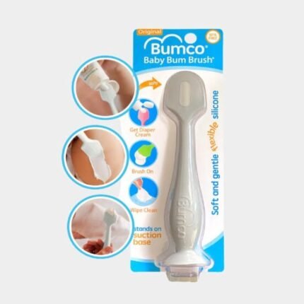 Bumco Diaper Cream Spatula - BPA-Free Butt Paste Diaper Cream Applicator